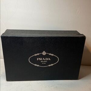 Prada Black Box